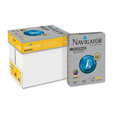 Navigator Platnium Office Multipurpose Paper, Sold as 1 Carton, 8 Package per Carton 