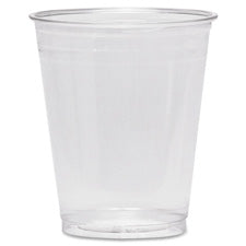 Dixie Crystal Clear Cup, Sold as 1 Package, 50 Each per Package 