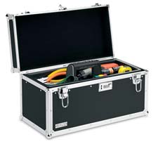 IdeaStream Vaultz Tool Storage Box, Sold as 1 Each
