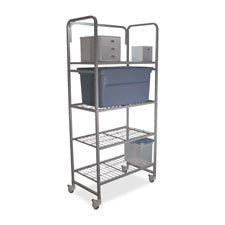 Buddy Mobile Shelving, Sold as 1 Each