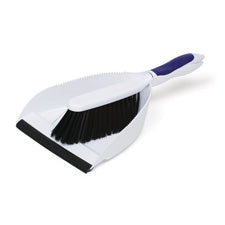 Rubbermaid Dust Pan With Hand Sweep, Sold as 1 Each