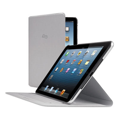 Millennia Slim Case for iPad mini, Gray, Sold as 1 Each