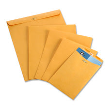 Business Source Heavy-Duty Clasp Envelope, Sold as 1 Box, 100 Each per Box 