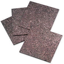 Quartet Dark Cork Panel, Sold as 1 Package, 4 Each per Package 