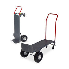 Sparco Convertible Hand Truck with Deck, Sold as 1 Each