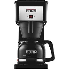 BUNN BX-B Sprayhead Coffee Maker, Sold as 1 Each