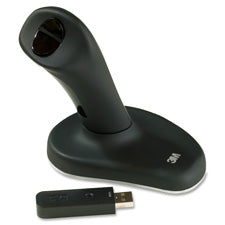 3M Ergonomic Wireless Mouse, Sold as 1 Each