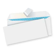 Sparco Business Envelopes, Sold as 1 Box, 500 Each per Box 