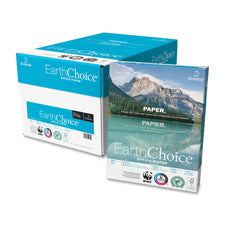 Domtar EarthChoice Office Paper, Sold as 1 Carton, 10 Ream per Carton 