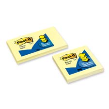 Post-it Notes Yellow Original Pop-up Refills, Sold as 1 Package, 12 Pad per Package 