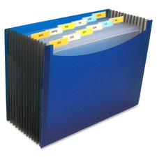 C-Line 13-Pocket Expanding Files, Sold as 1 Each