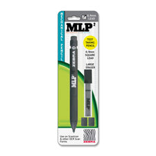 Zebra Pen MLP2 Mechanical Pencil, Sold as 1 Package