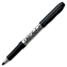 BIC Mark-it Permanent Marker, Sold as 1 Package