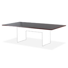 Lorell Essentials Conference Tabletop, Sold as 1 Each