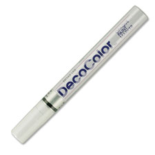 Marvy DecoColor Paint Marker, Sold as 1 Each