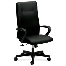 HON Ignition Seating Series High-back Poppy Chair, Sold as 1 Each