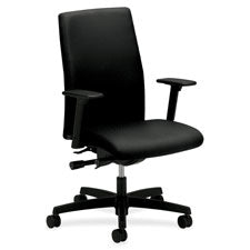 HON Executive Mid-back Chairs, Sold as 1 Each