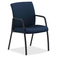 HON Poppy Guest Chair w/ Arm, Sold as 1 Each