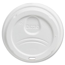 Dixie PerfecTouch Hot Cup Lid, Sold as 1 Package