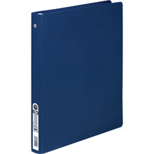 Acco HIDE Round Ring Binder, Sold as 1 Each