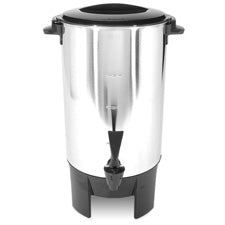Coffee Pro 30-Cup Coffee Urn, Sold as 1 Each