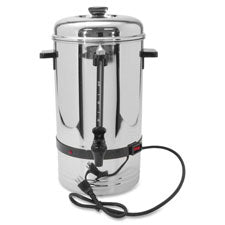 Coffee Pro 36-Cup Commercial Coffee Urn, Sold as 1 Each