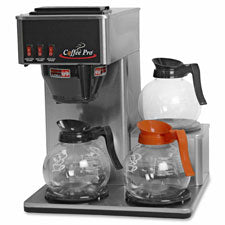 Coffee Pro Commercial Pourover Brewer, Sold as 1 Each
