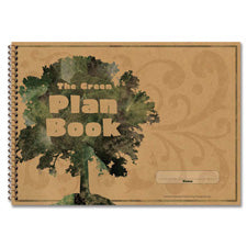 Carson-Dellosa The Green Plan Book, Sold as 1 Each