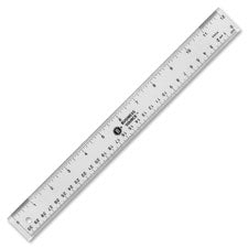 Business Source Ruler, Sold as 1 Each