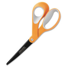 Fiskars Non-Stick Titanium Softgrip Scissors (8"), Sold as 1 Each