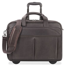 Solo Classic Carrying Case (Roller) for 15.6" Notebook, Accessories, Sold as 1 Each