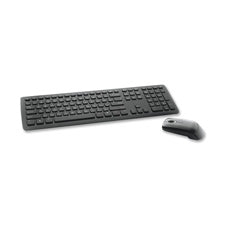 Verbatim Wireless Slim Keyboard and Optical Mouse, Sold as 1 Each