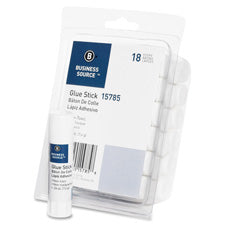 Business Source Glue Stick, Sold as 1 Package