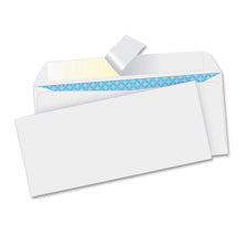 Business Source Business Envelopes with Security Tint, Sold as 1 Box, 500 Each per Box 