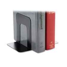 Business Source Book Supports with Poly Base, Sold as 1 Pair