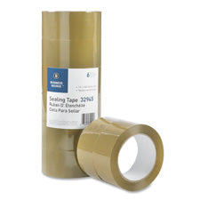 Business Source Packaging Tape, Sold as 1 Package