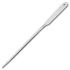 Business Source Nickel-Plated Letter Opener, Sold as 1 Each