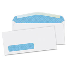 Business Source Security Window Envelope, Sold as 1 Box