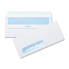 Business Source Single Window Envelope, Sold as 1 Box
