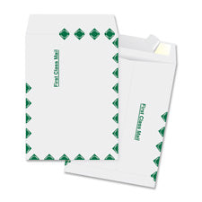 Business Source First Class Mail Envelope, Sold as 1 Box