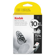 Kodak 10XL High Yield Ink Cartridge, Sold as 1 Each