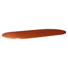 Lorell Essentials Oval Conference Table Top, Sold as 1 Each