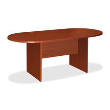 Lorell Essentials Conference Table, Sold as 1 Each