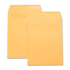 Business Source Press-To-Seal Catalog Envelopes, Sold as 1 Box