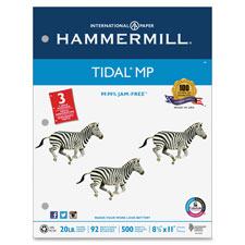 Hammermill Punched Tidal Multipurpose Paper, Sold as 1 Ream, 500 Sheet per Ream 