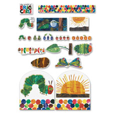 Carson-Dellosa Very Hungry Caterpillar Board Set, Sold as 1 Set