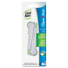 Paper Mate DryLine Ultra Correction Tape Refill, Sold as 1 Package, 2 Each per Package 