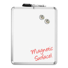 The Board Dudes 11"x14" Magnetic Dry-erase Board, Sold as 1 Each