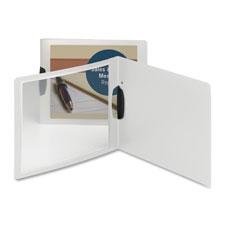 Smead 86041 Oyster Frame View Poly Report Covers with Swing Clip, Sold as 1 Package, 5 Each per Package 