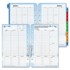 Franklin Covey Seasons Planner Refill, Sold as 1 Each